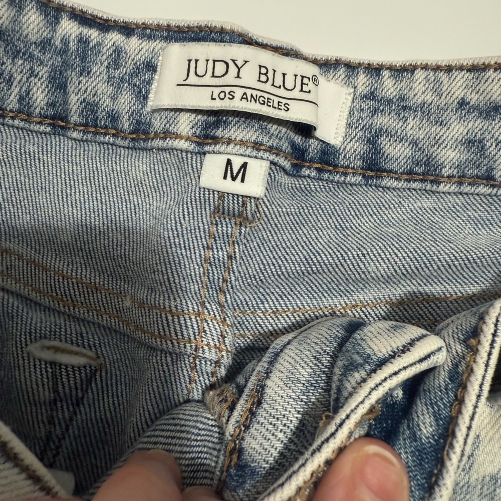 Judy Blue Women's Light Wash Jeans